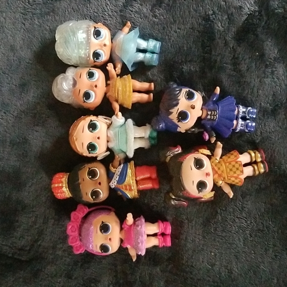 L.O.L. Surprise! Toys Lol Dolls Bundle Poshmark